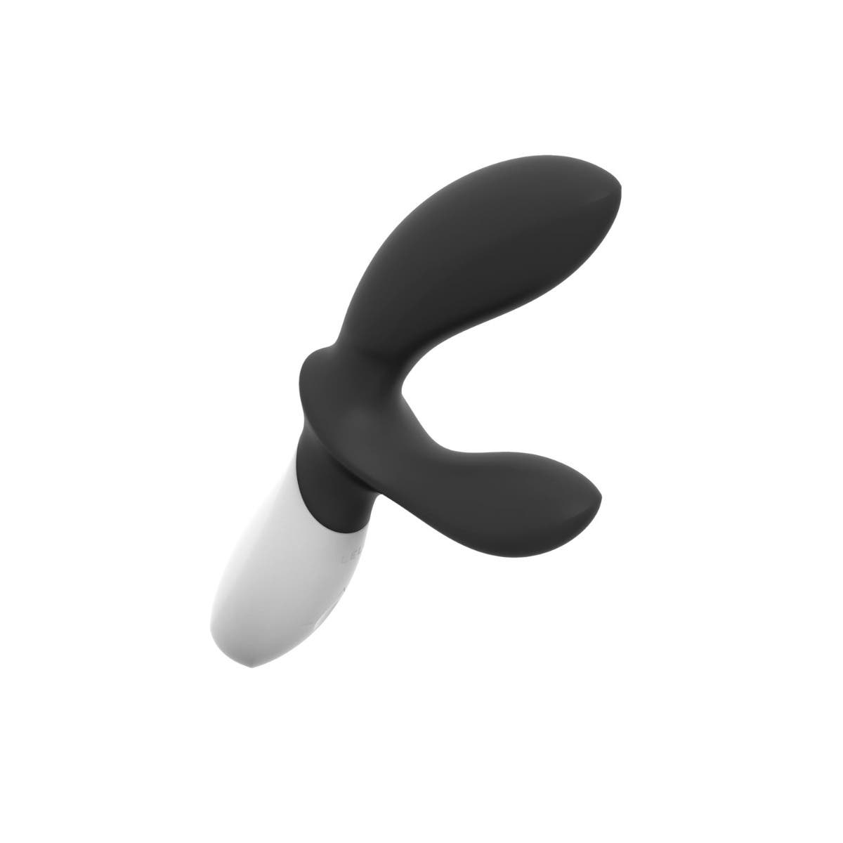 LELO - Loki Wave 2 Vibrating Prostate Massager - Black - FRISKY BUSINESS SG