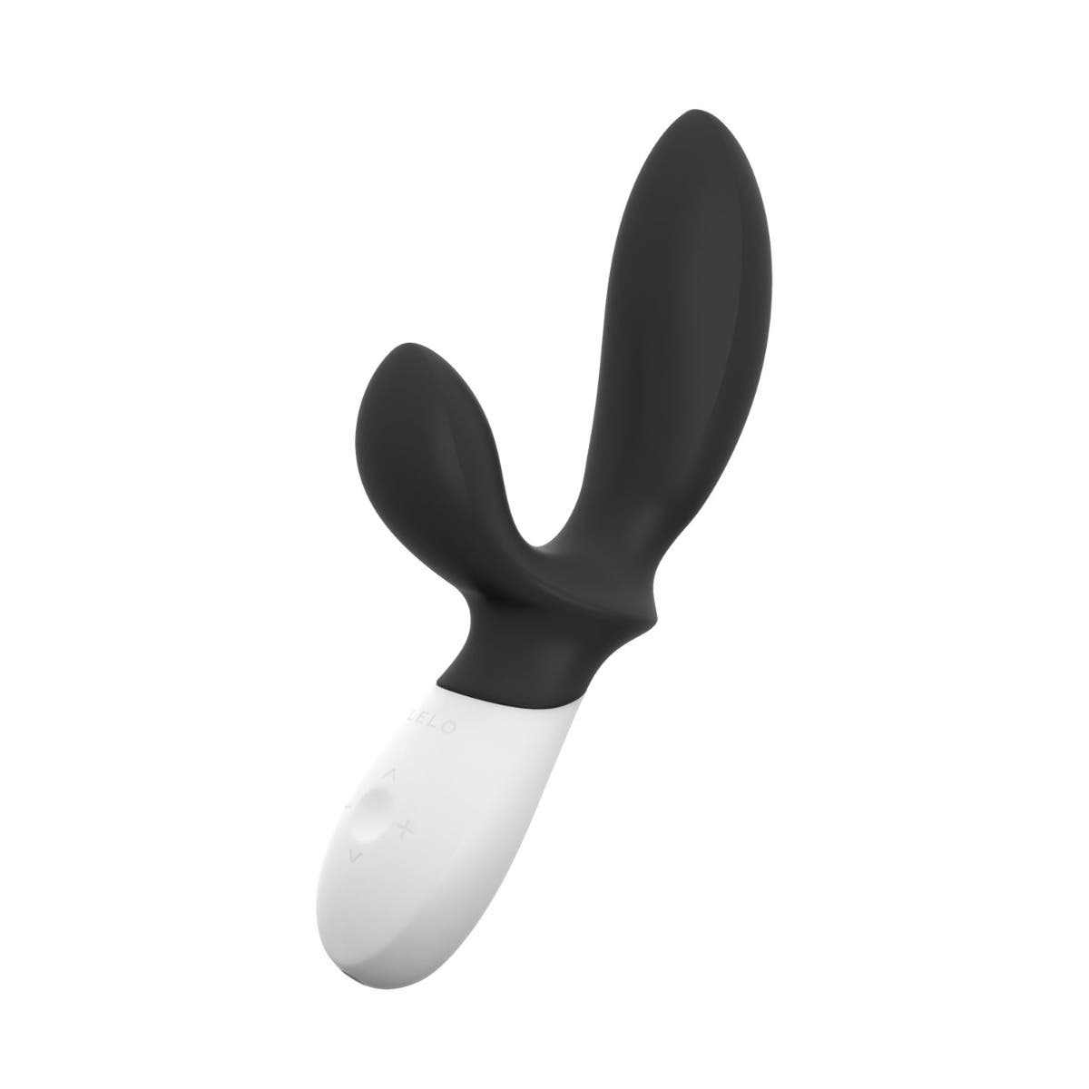 LELO - Loki Wave 2 Vibrating Prostate Massager - Black - FRISKY BUSINESS SG