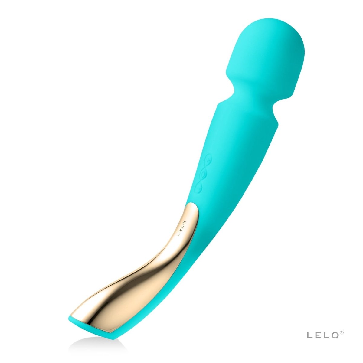 LELO - Smart Wand 2 - Large - Aqua - FRISKY BUSINESS SG