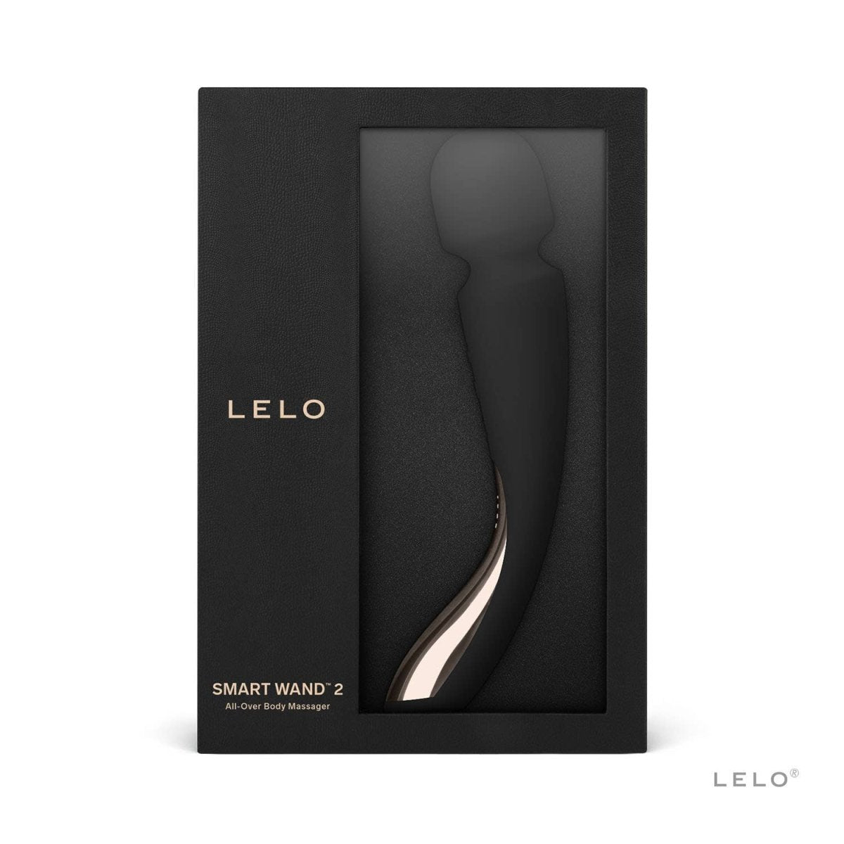 Lelo - Smart Wand 2 Medium - Black