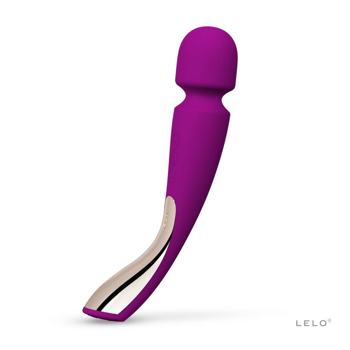 Lelo - Smart Wand 2 Medium - Deep Rose