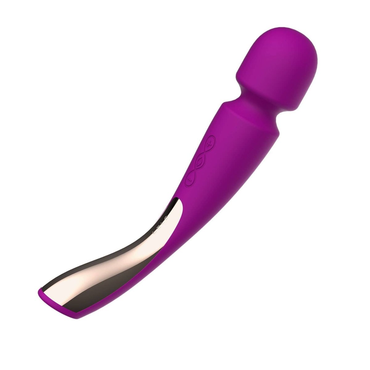 Lelo - Smart Wand 2 Medium - Deep Rose