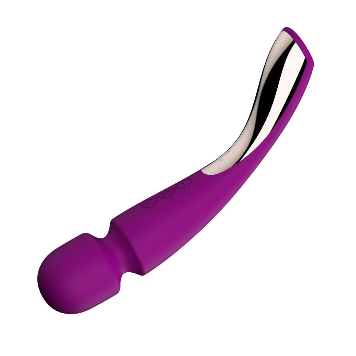 Lelo - Smart Wand 2 Medium - Deep Rose