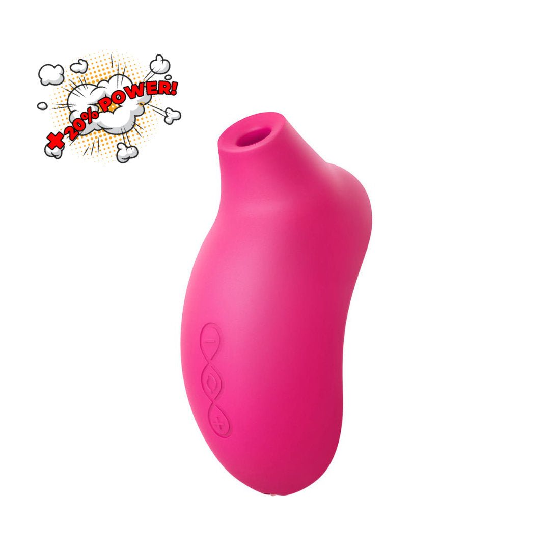 LELO - Sona™ 2 Cruise - Cerise - FRISKY BUSINESS SG