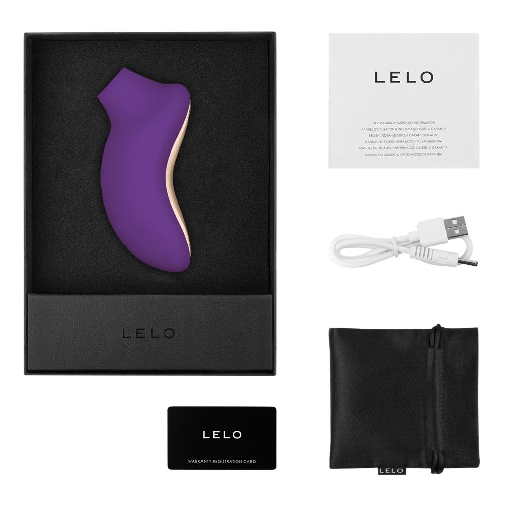 LELO - Sona™ 2 Cruise - Purple - FRISKY BUSINESS SG