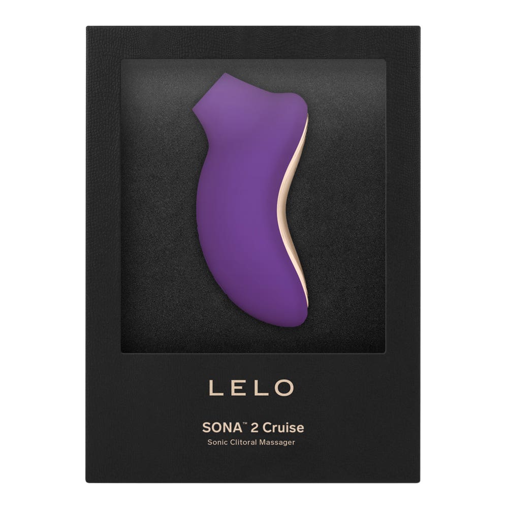 LELO - Sona™ 2 Cruise - Purple - FRISKY BUSINESS SG