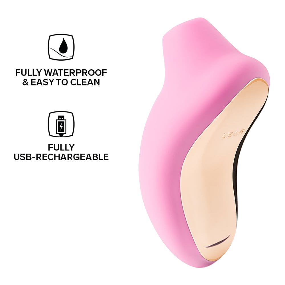 LELO - Sona™ Cruise - Pink - FRISKY BUSINESS SG