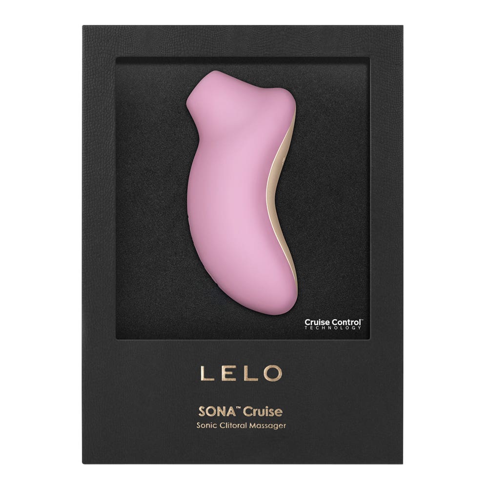 LELO - Sona™ Cruise - Pink - FRISKY BUSINESS SG