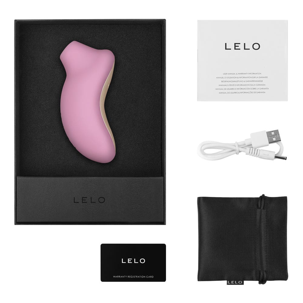 LELO - Sona™ Cruise - Pink - FRISKY BUSINESS SG