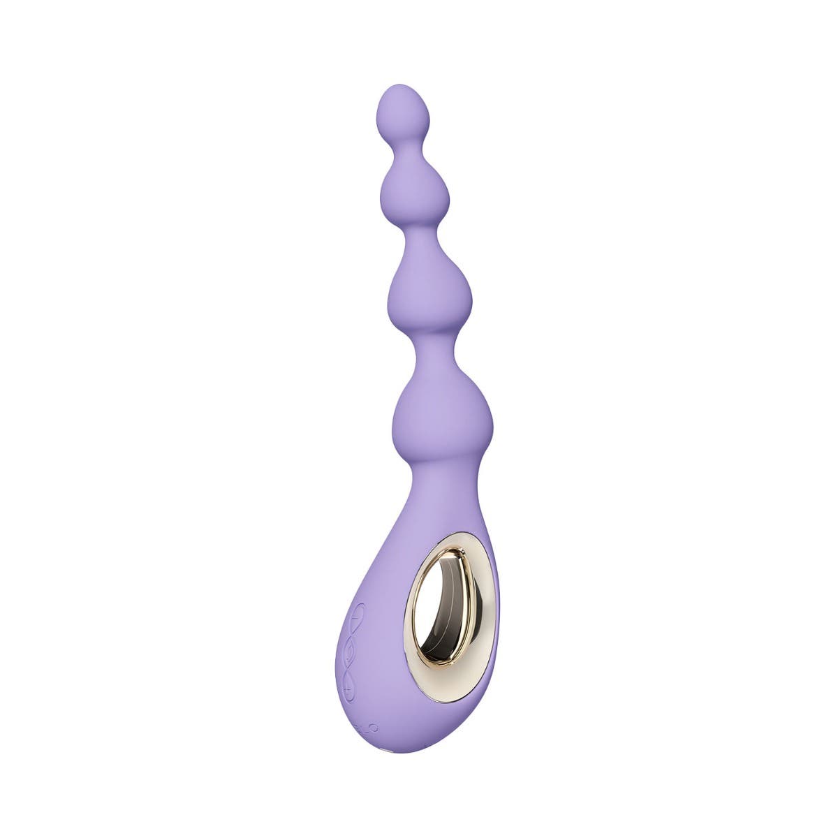 Lelo - Soraya Beads Anal Massager (Violet Dusk)