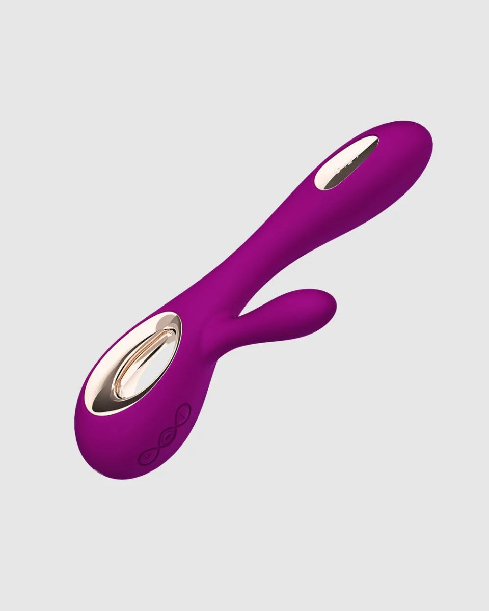 LELO - Soraya Wave™ - Deep Rose - FRISKY BUSINESS SG