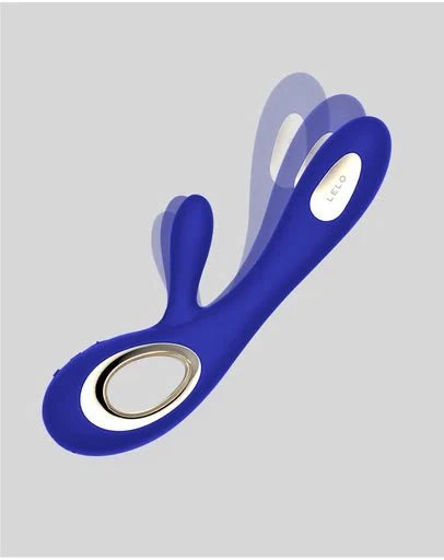 LELO - Soraya Wave™ - Midnight Blue - FRISKY BUSINESS SG