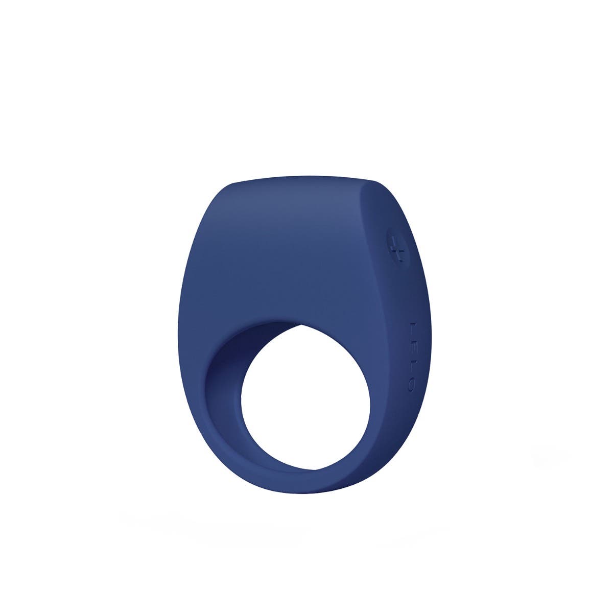LELO - Tor 3 App-Controlled Vibrating Couple's Ring - Base Blue - FRISKY BUSINESS SG