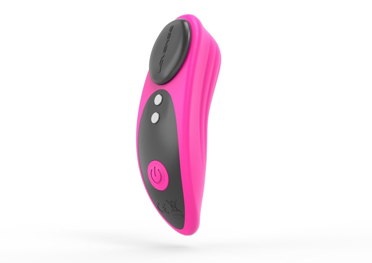 Lovense - Ferri App Controlled Panty Vibrator - FRISKY BUSINESS SG