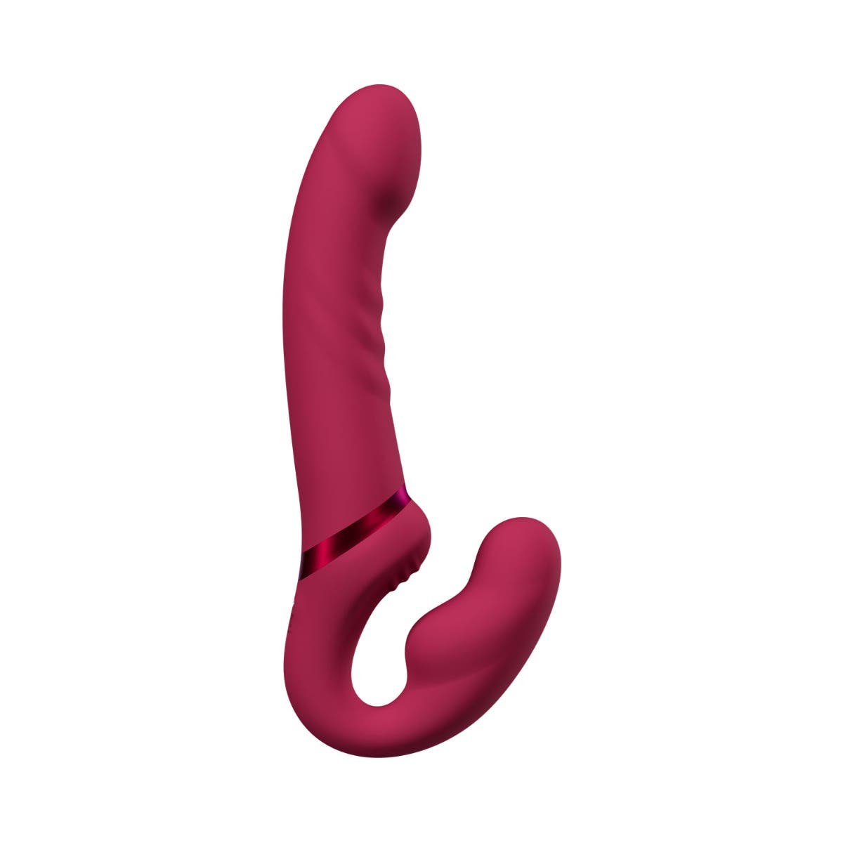 Lovense - Lapis App-Controlled Strapless Dildo