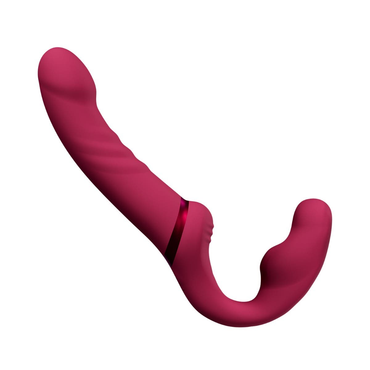 Lovense - Lapis App-Controlled Strapless Dildo