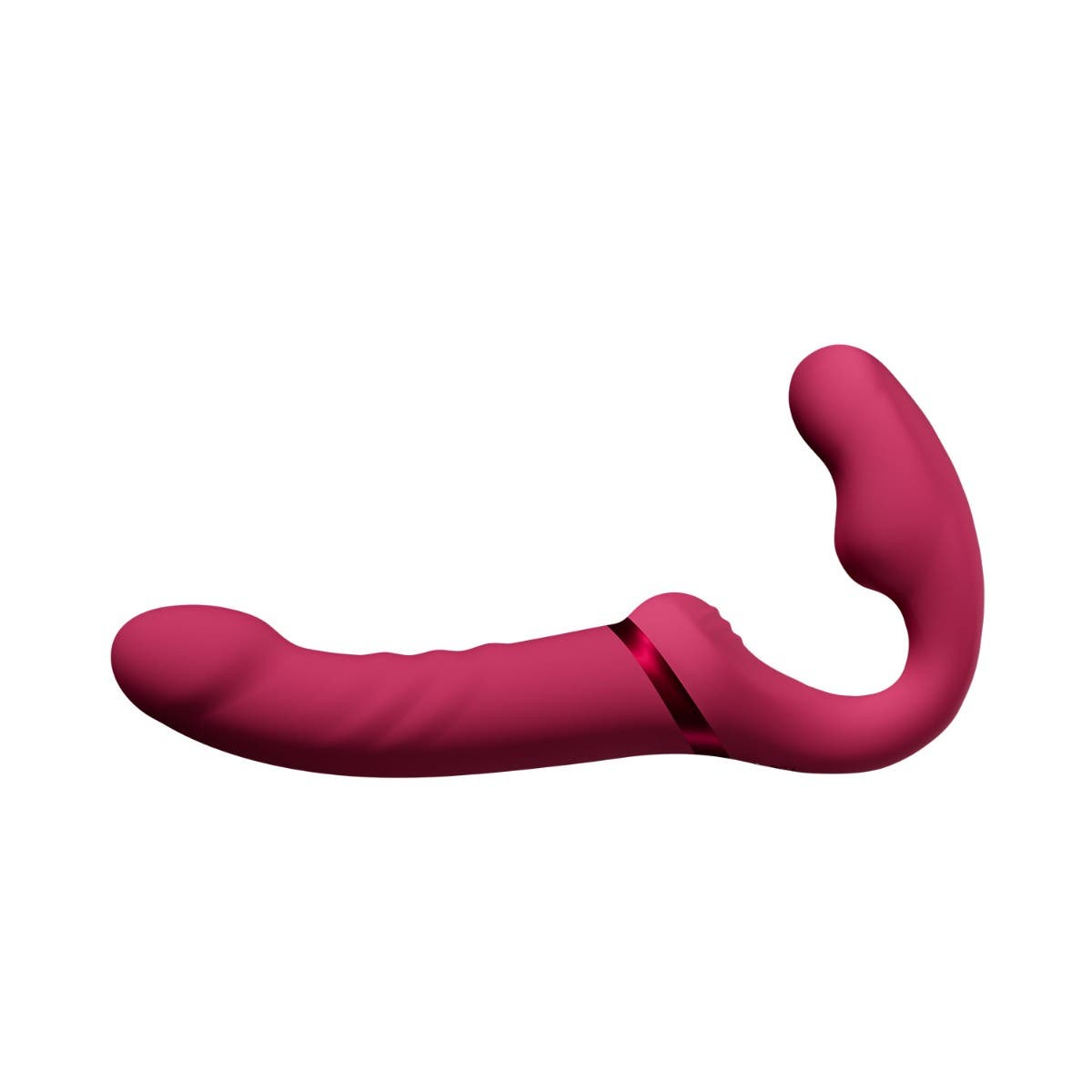 Lovense - Lapis App-Controlled Strapless Dildo