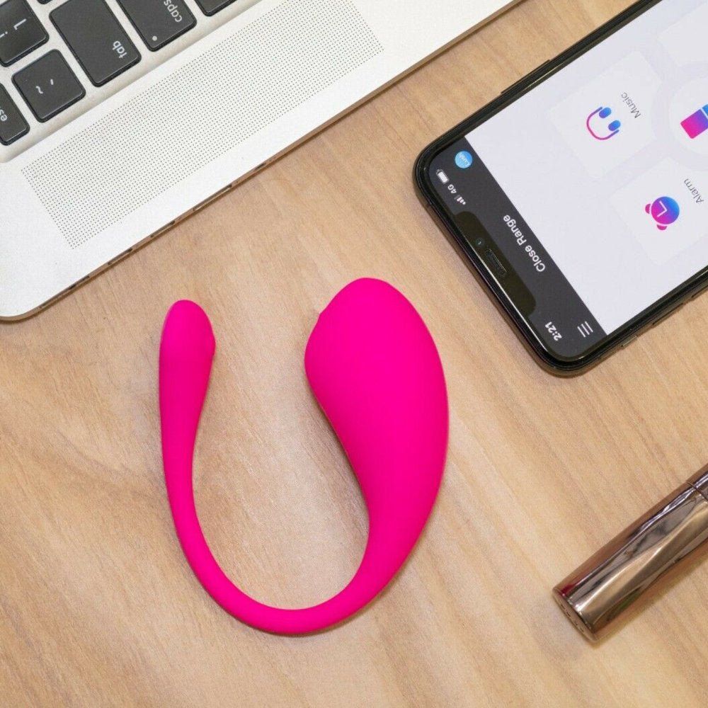 Lovense Lush Gen 3 APP Controlled G-spot Vibrator - FRISKY BUSINESS SG