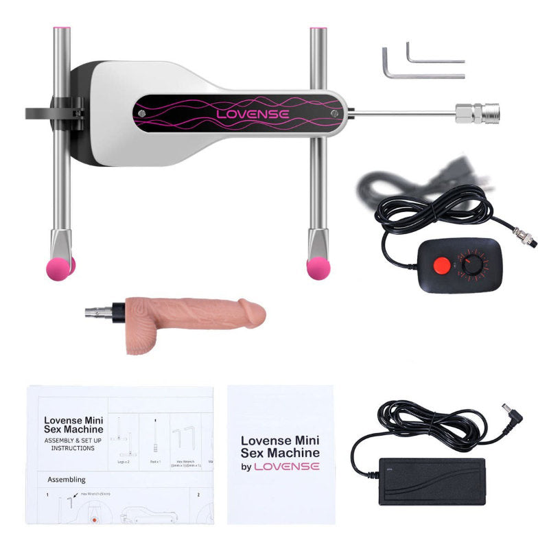 Lovense - Mini Sex Machine