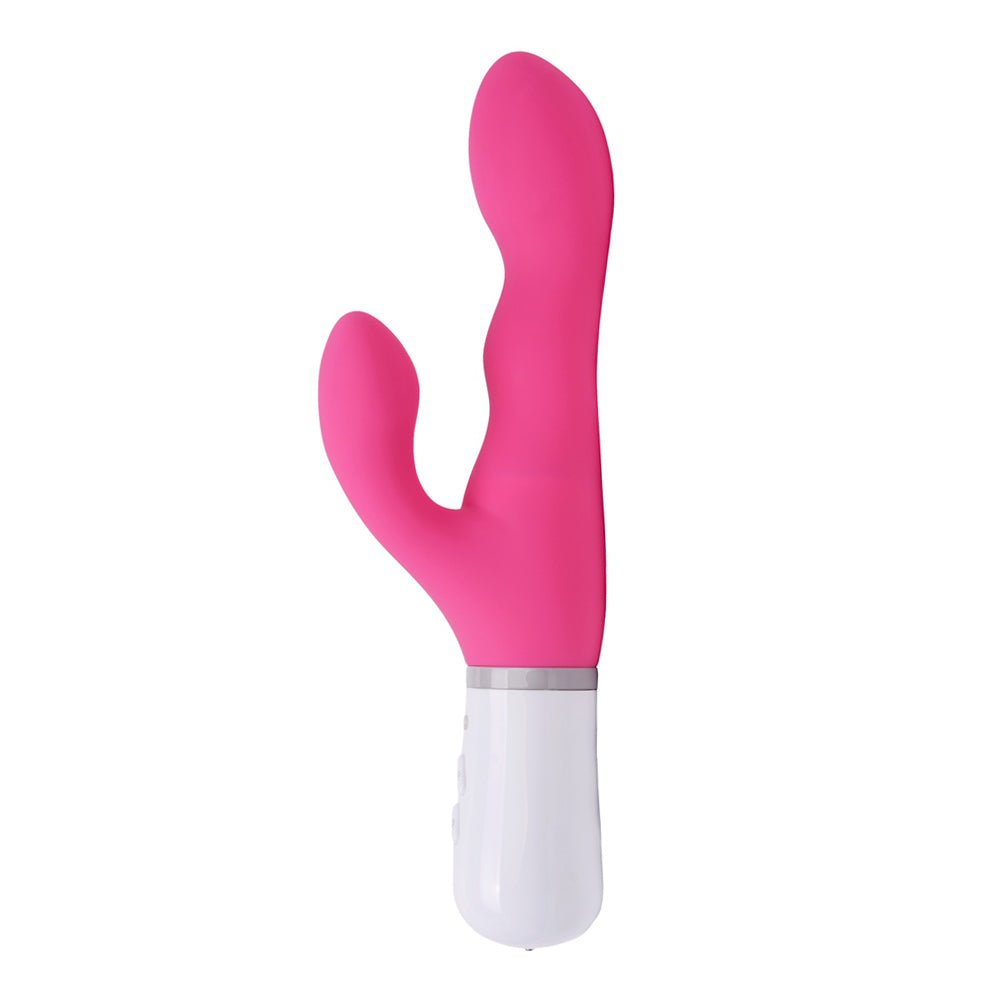 Lovense - Nora App Controlled Rotating Rabbit Vibrator - FRISKY BUSINESS SG