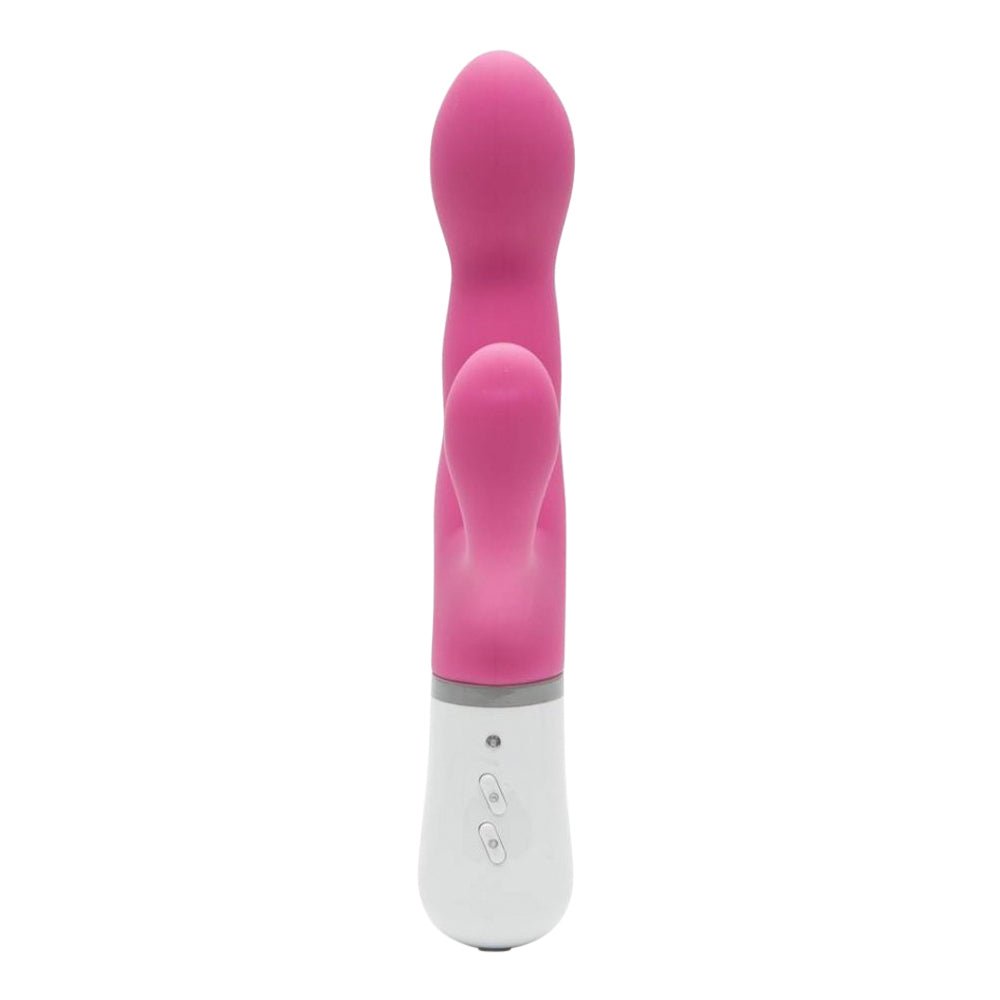 Lovense - Nora App Controlled Rotating Rabbit Vibrator - FRISKY BUSINESS SG