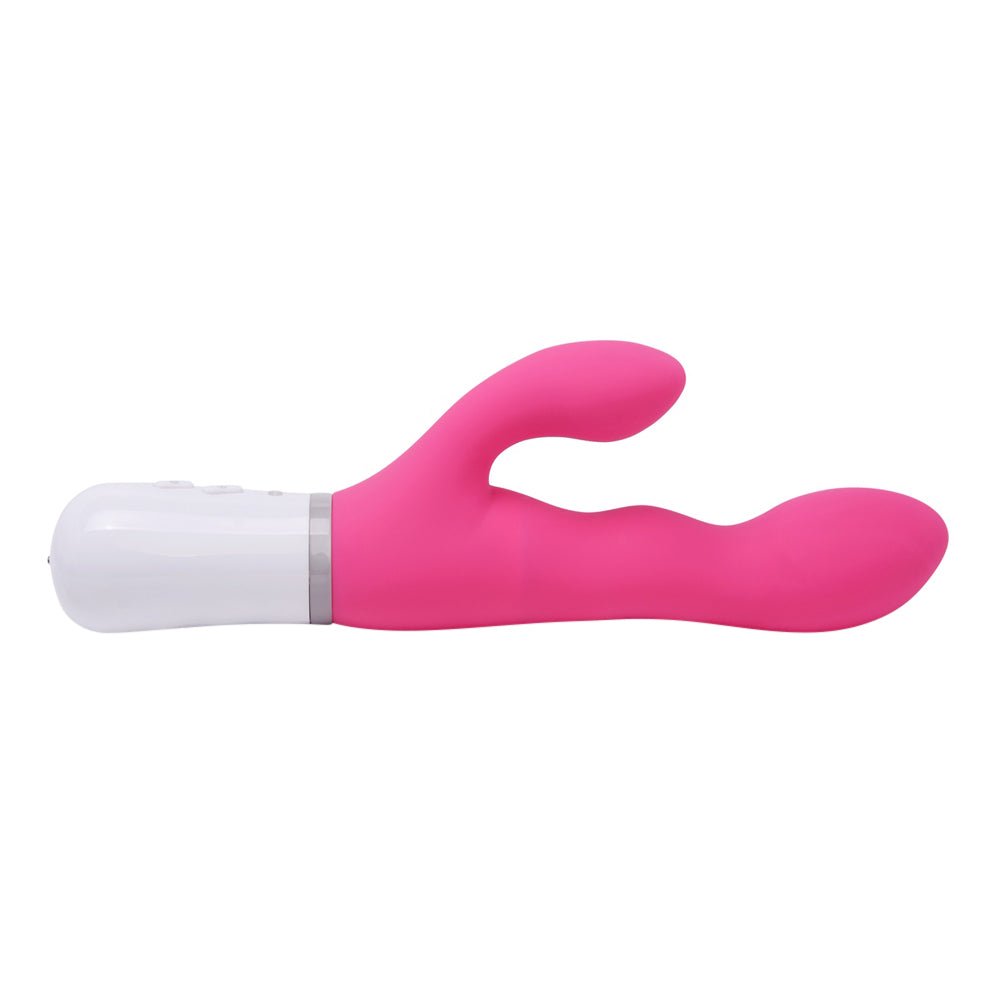 Lovense - Nora App Controlled Rotating Rabbit Vibrator - FRISKY BUSINESS SG