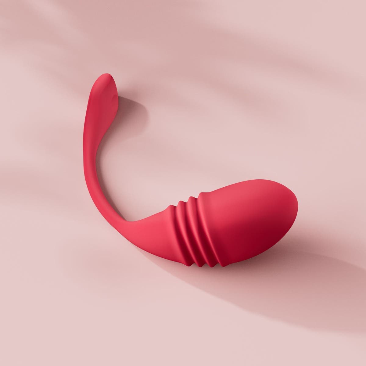 Lovense - Vulse Thrusting Egg Vibrator, APP-Controlled