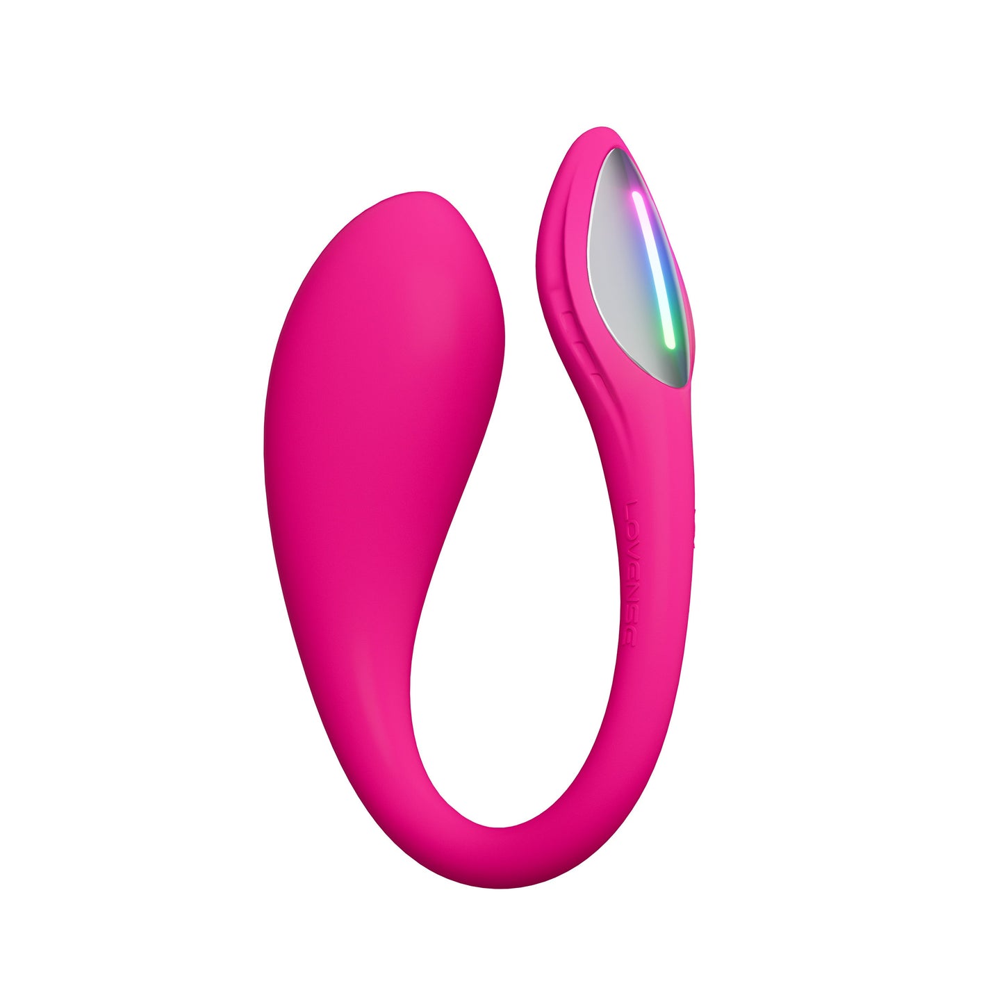 Lovense - Lush Mini App-Controlled Wearable Egg Vibrator