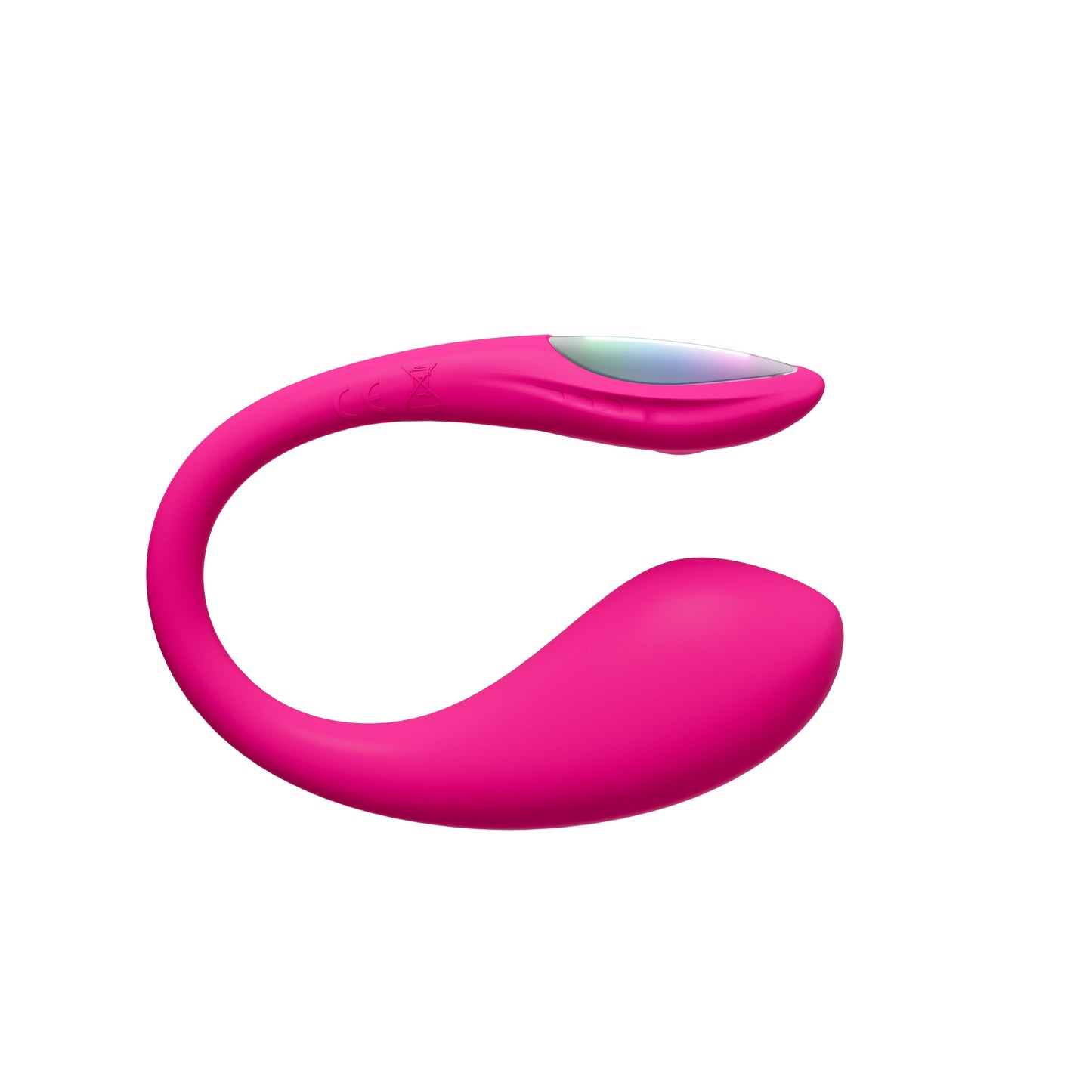 Lovense - Lush Mini App-Controlled Wearable Egg Vibrator