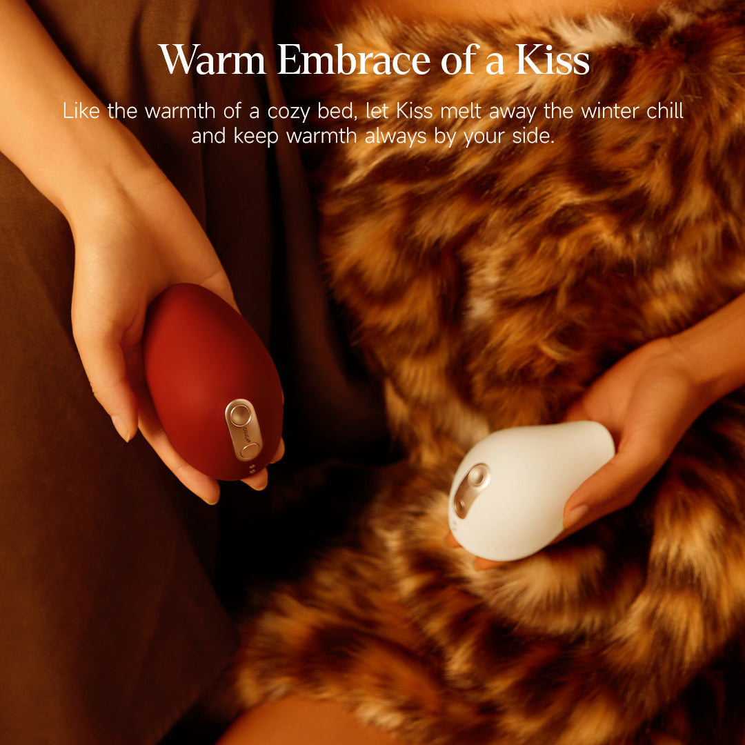 OSUGA Kiss – Heated Oral Sex Vibrator