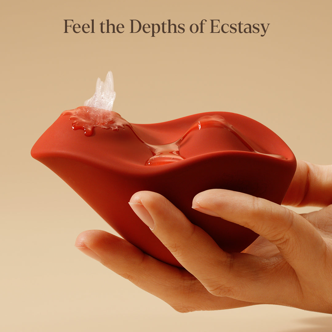 OSUGA Kiss – Heated Oral Sex Vibrator