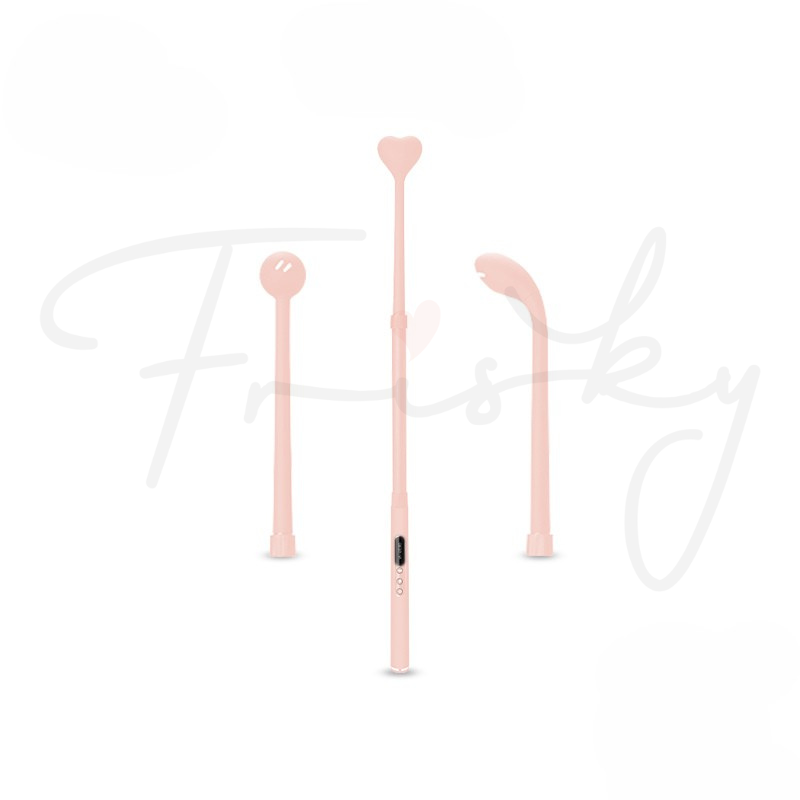 KISSTOY® Find Her – Multi-Functional Electro Play Wand