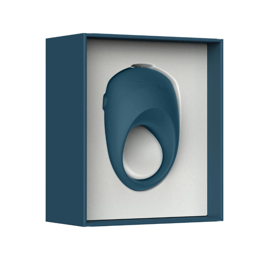 We-Vibe Pivot 2 couples ring displayed inside branded presentation box