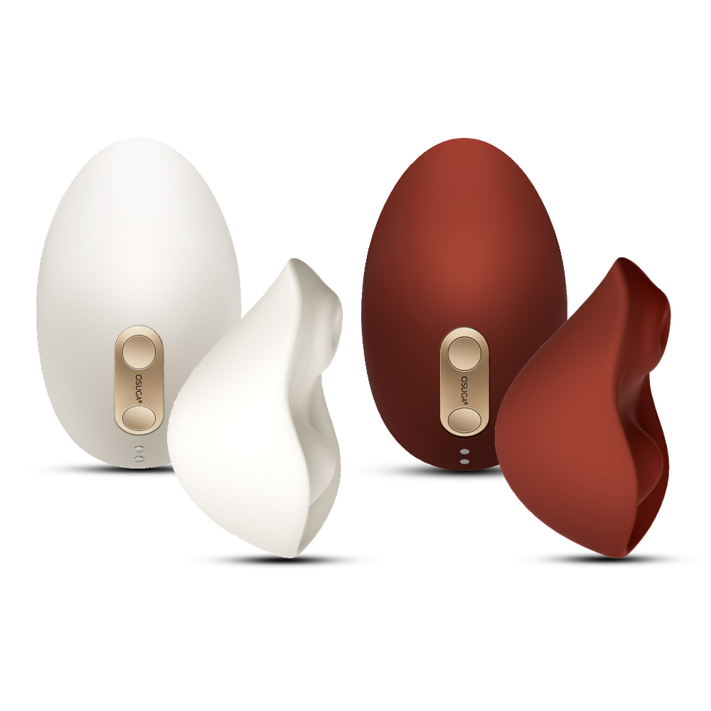 OSUGA Kiss – Heated Oral Sex Vibrator