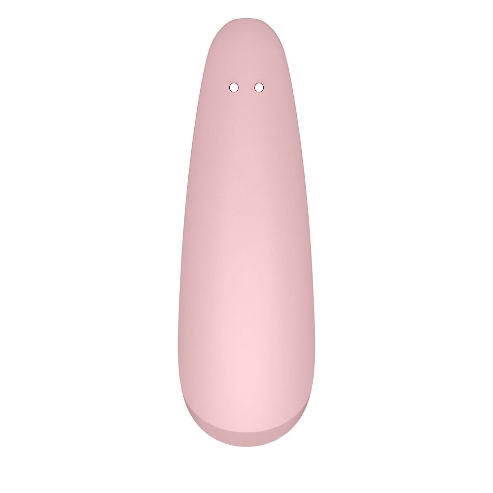 Satisfyer - Curvy 2 Air-Pulse & G-Spot Vibrator Connect APP - Pink