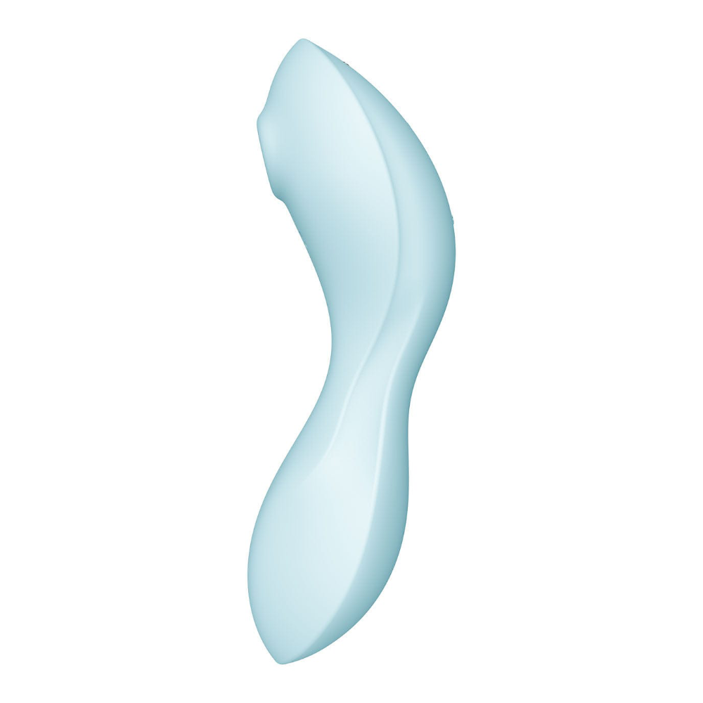 Satisfyer - Curvy Trinity 5+ - Blue