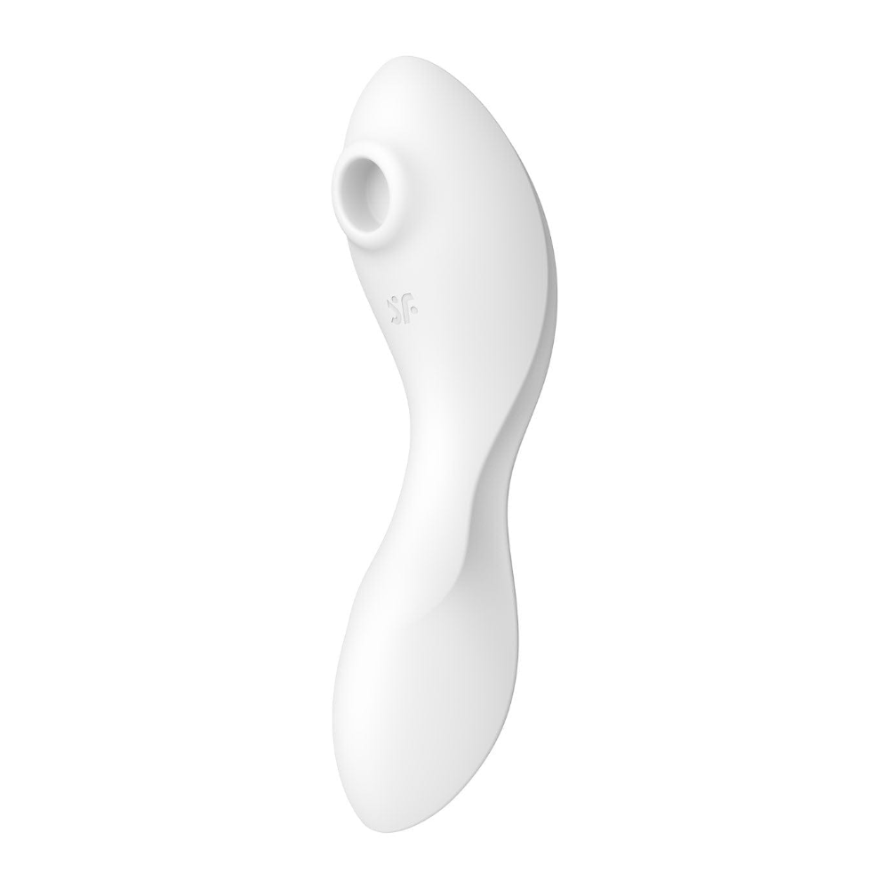Satisfyer - Curvy Trinity 5+ - White