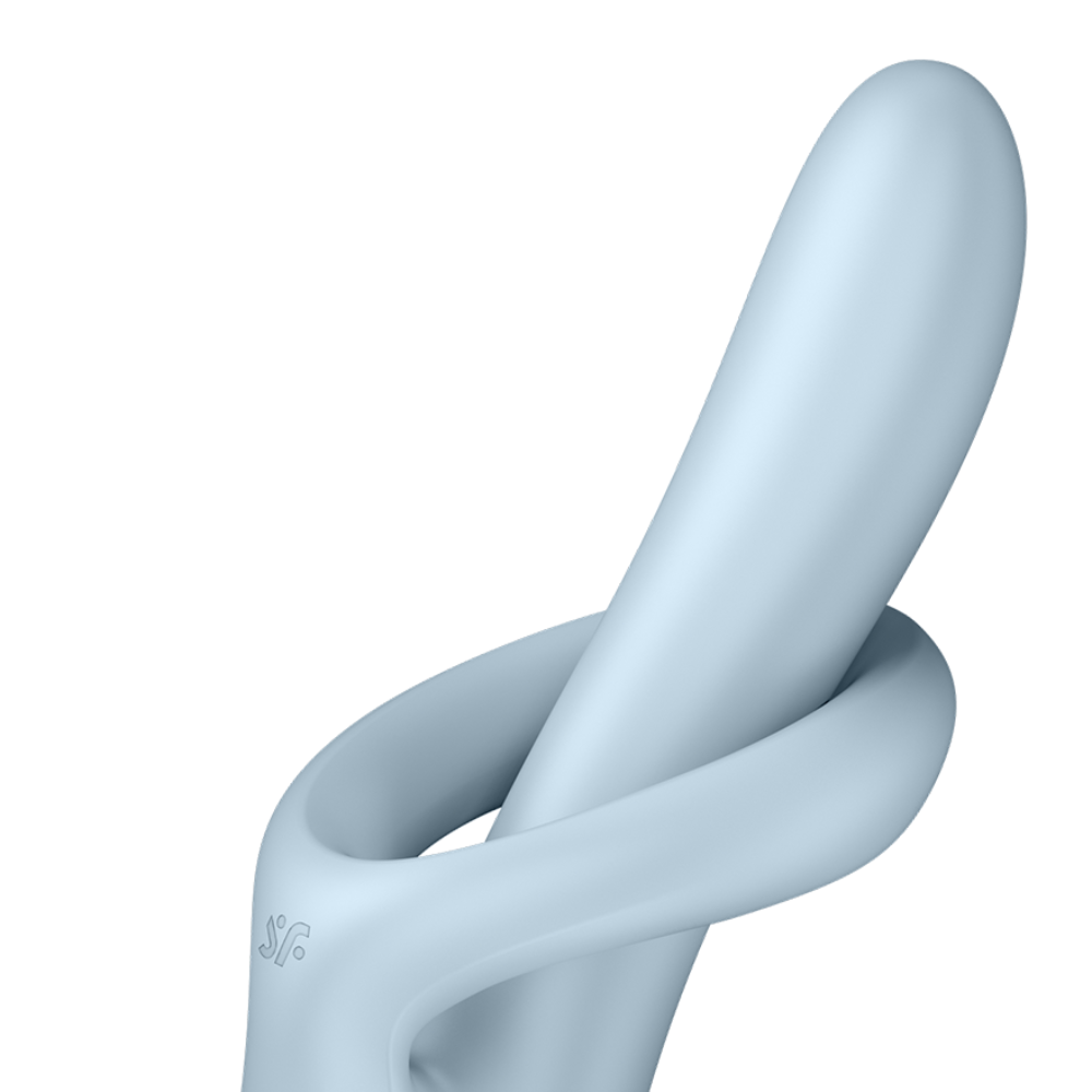 Satisfyer - Heat Flex 4 - Blue