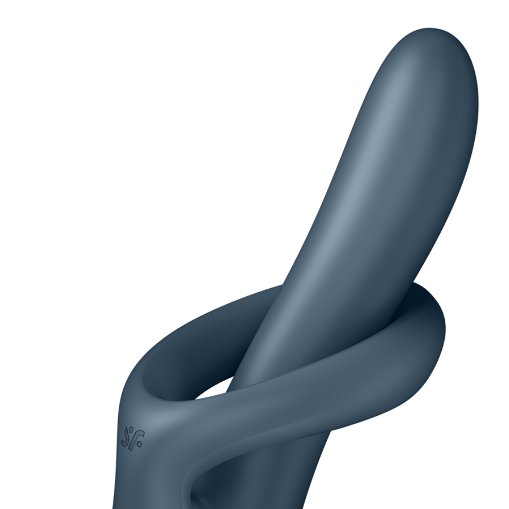 Satisfyer - Heat Flex 4 - Gray