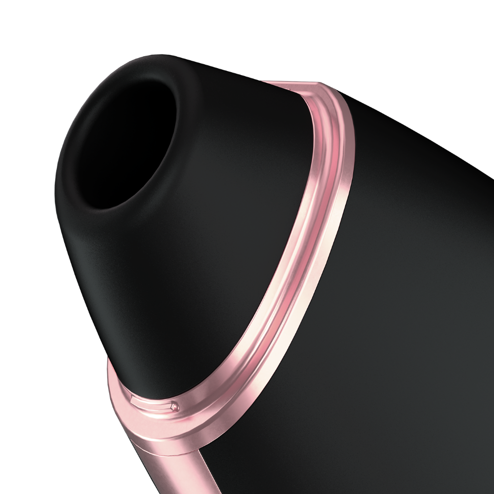 Satisfyer - Love Triangle Connect App - Black