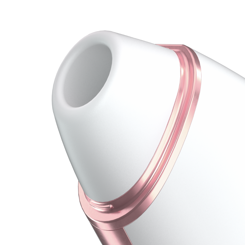 Satisfyer - Love Triangle Connect App - White