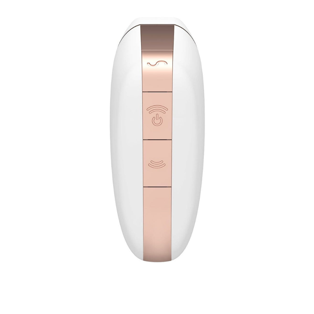 Satisfyer - Love Triangle Connect App - White