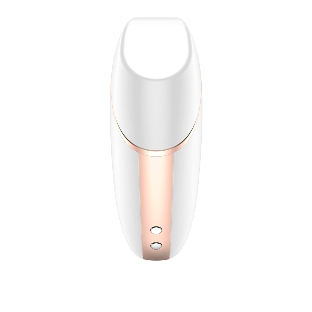 Satisfyer - Love Triangle Connect App - White