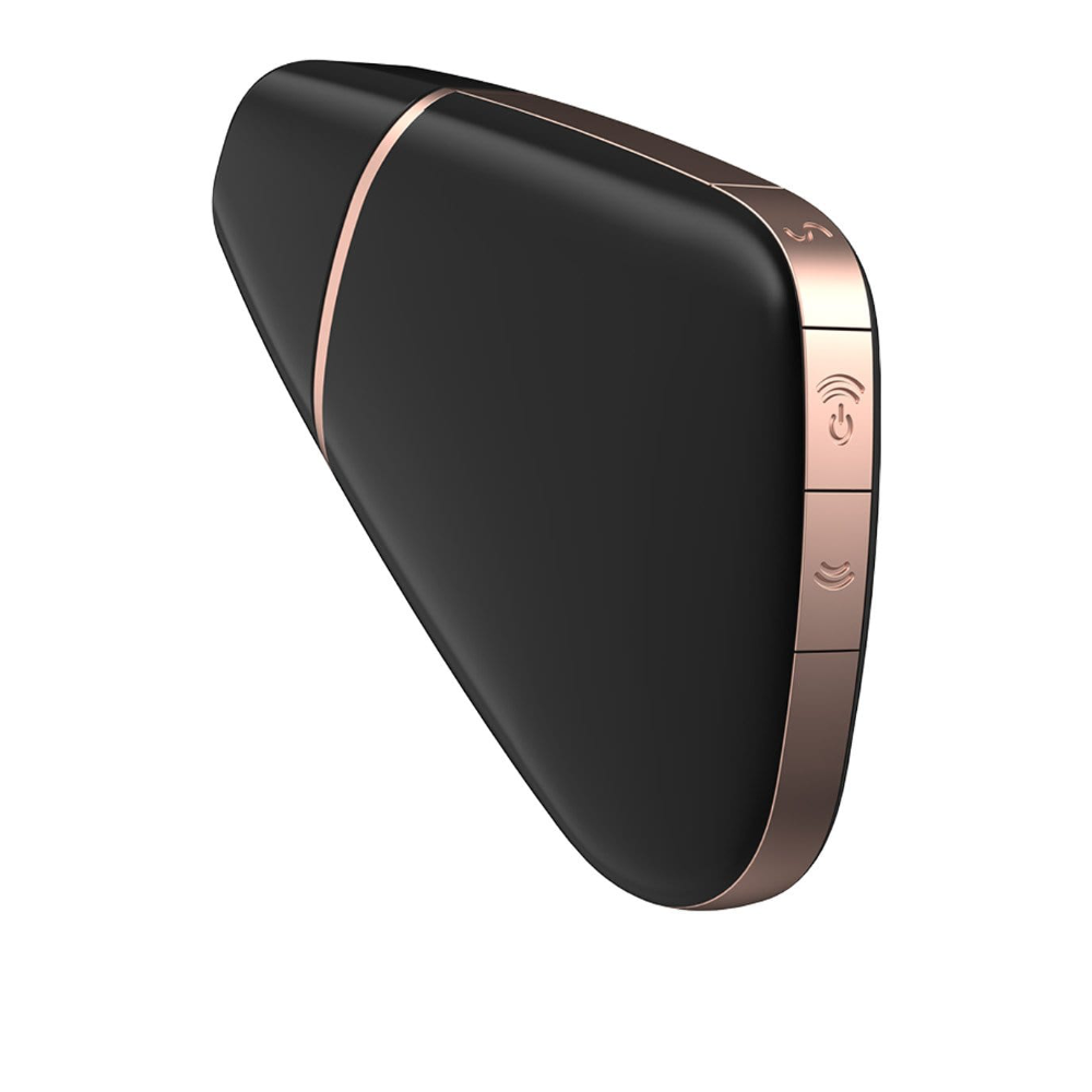 Satisfyer - Love Triangle Connect App - Black