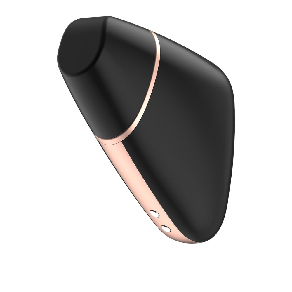 Satisfyer - Love Triangle Connect App - Black