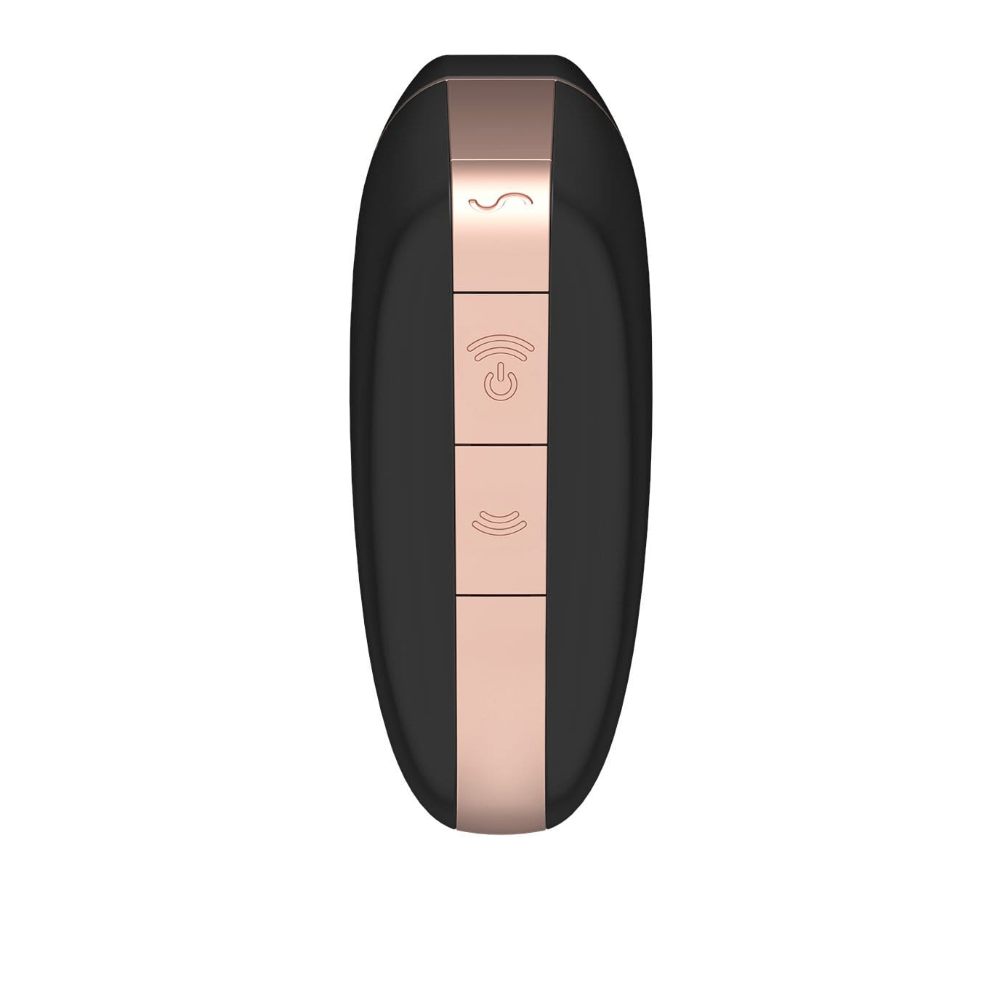 Satisfyer - Love Triangle Connect App - Black