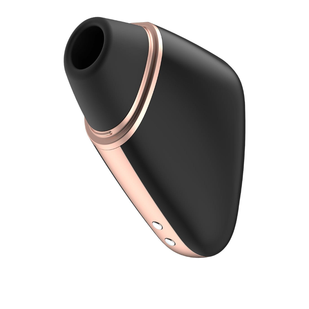 Satisfyer - Love Triangle Connect App - Black