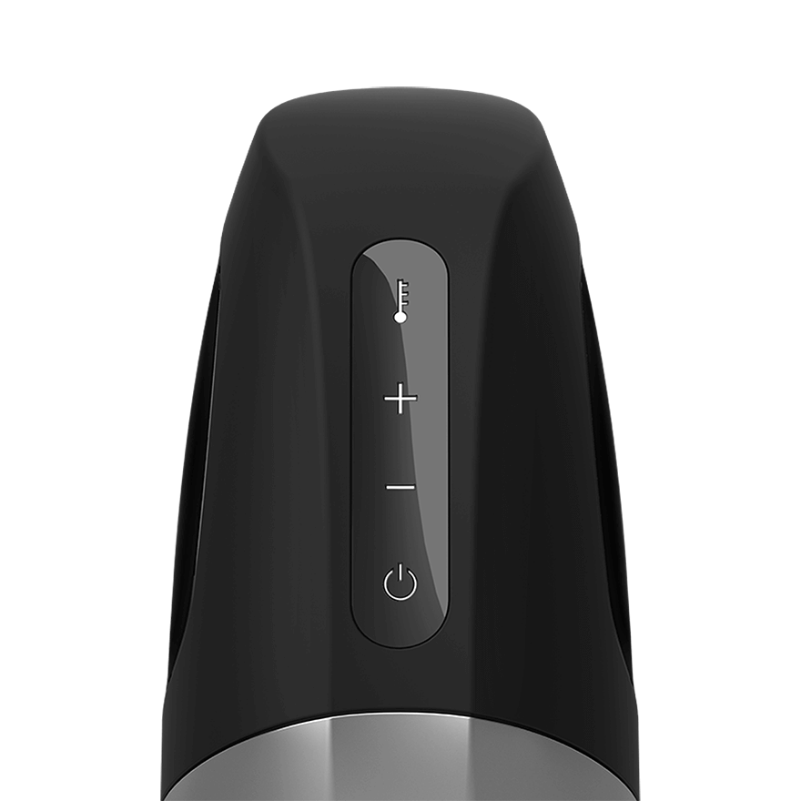 Satisfyer - Men Heat Vibration Masturbator