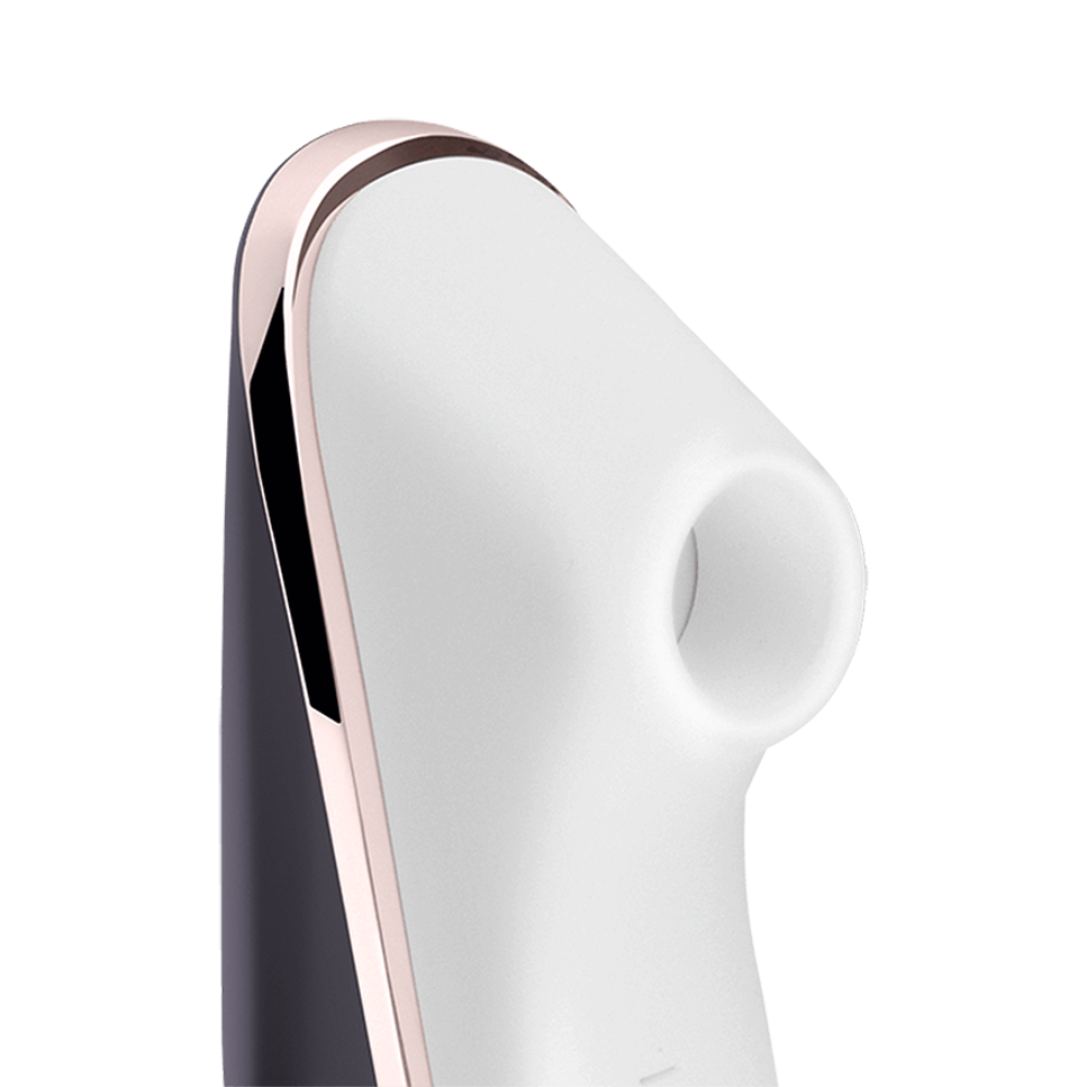 Satisfyer - Traveler - Portable Air-Pulse Clitoral Stimulator