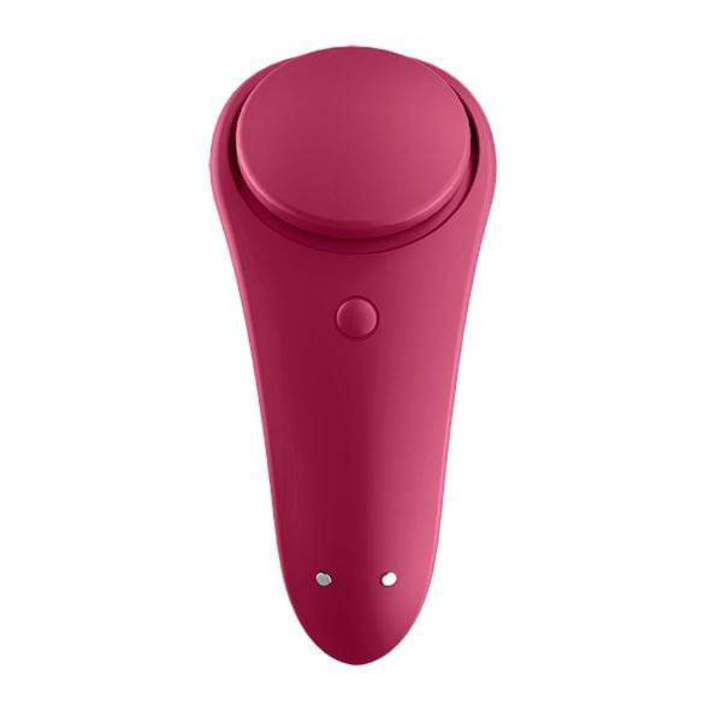 Satisfyer - Sexy Secret Connect App Panty Vibrator